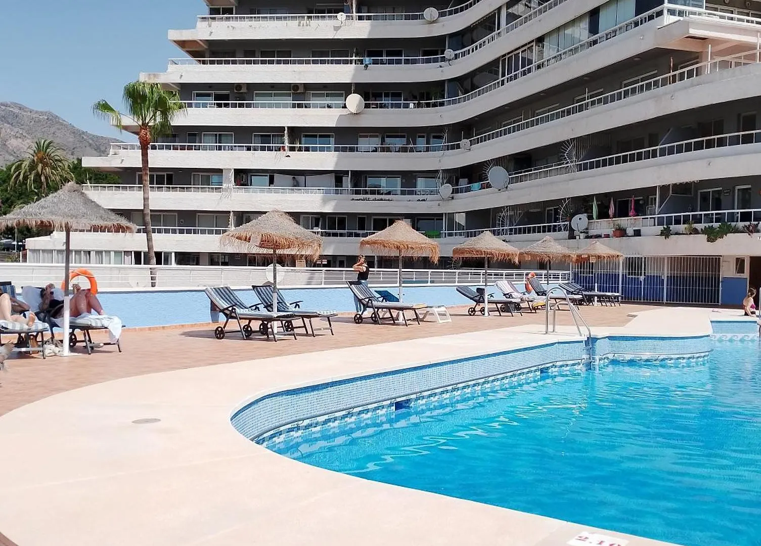 Lemon Garden Cielomar Apartment Benalmadena